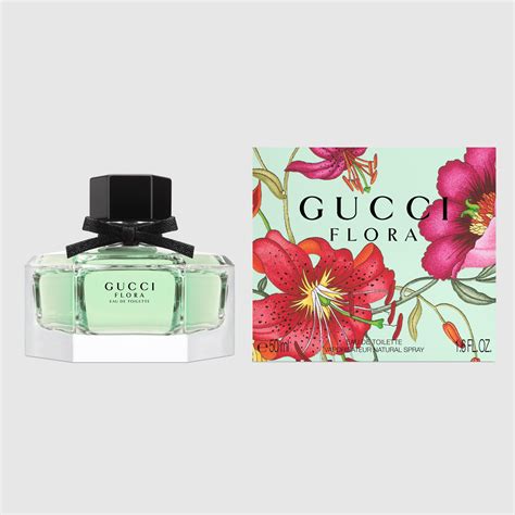 gucci flora by gucci 50ml edt and 100ml body lotion|fragrance direct gucci flora.